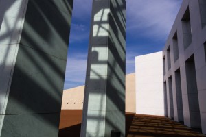 Abstract from Parliament House, Canberra